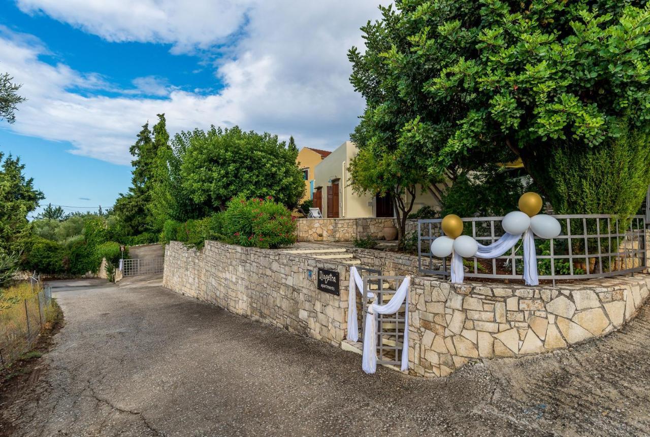 Iliopetra Douliana Exterior foto