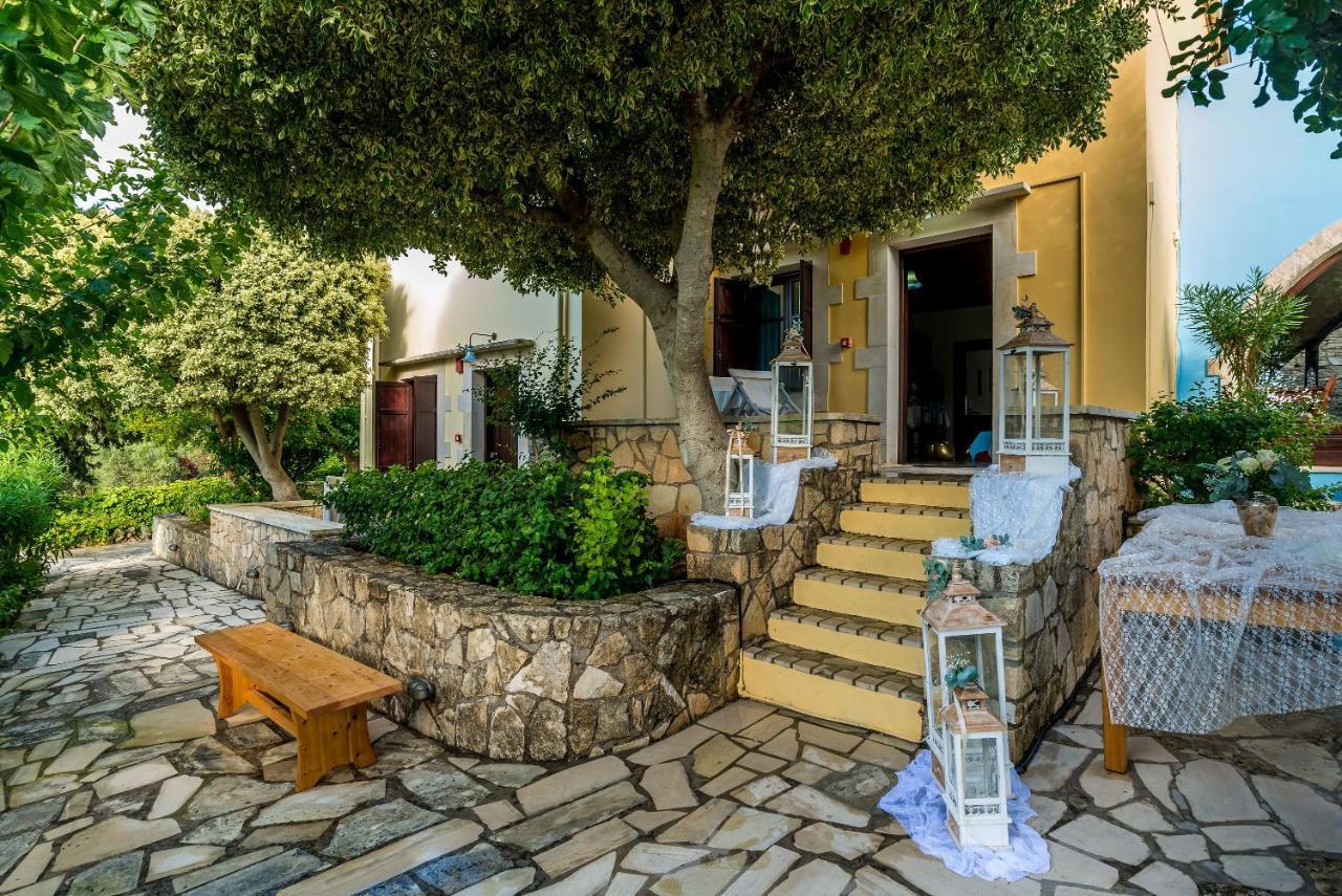 Iliopetra Douliana Exterior foto