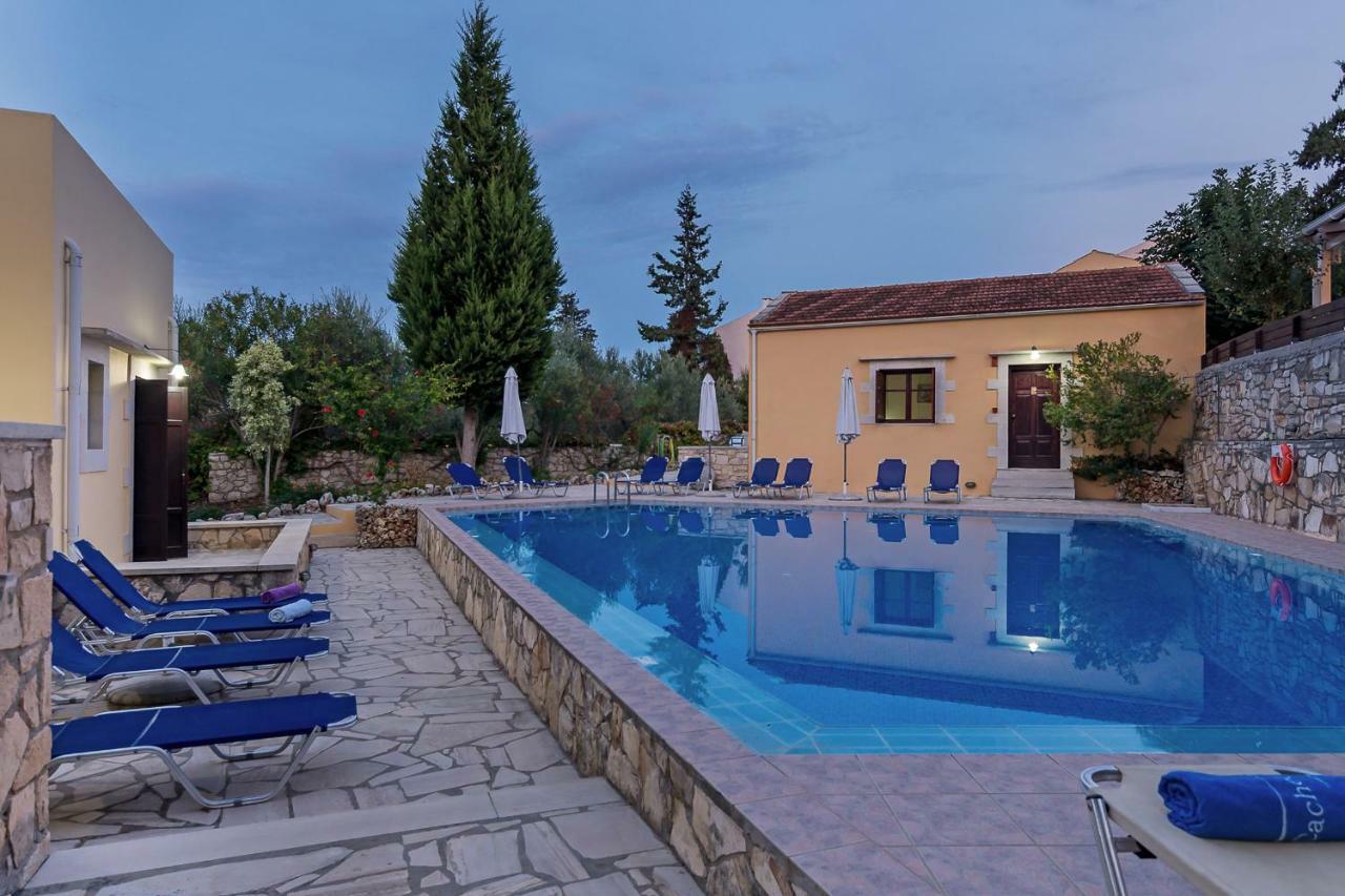 Iliopetra Douliana Exterior foto