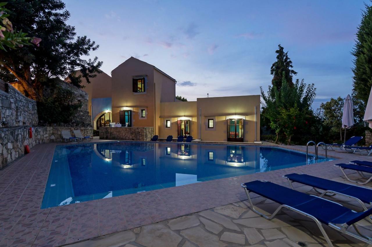 Iliopetra Douliana Exterior foto