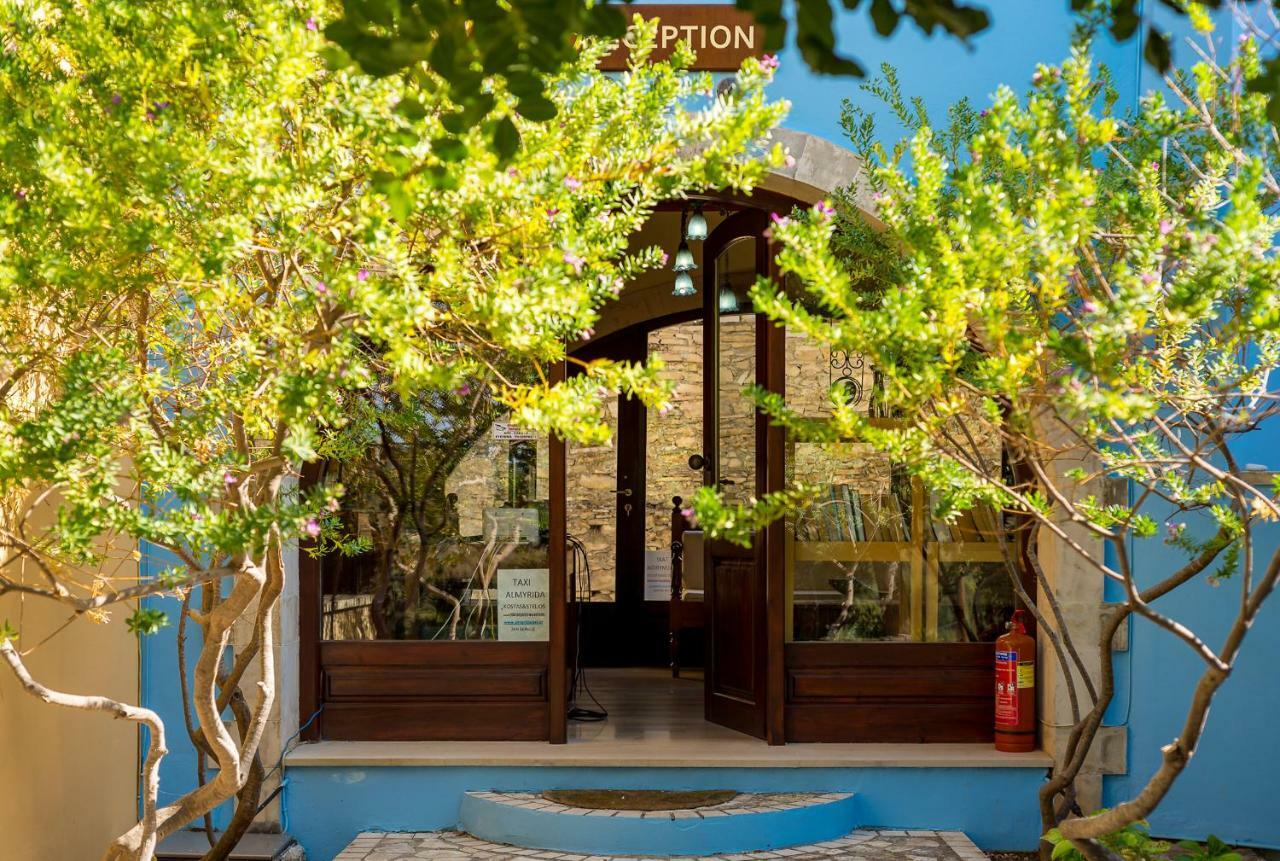 Iliopetra Douliana Exterior foto
