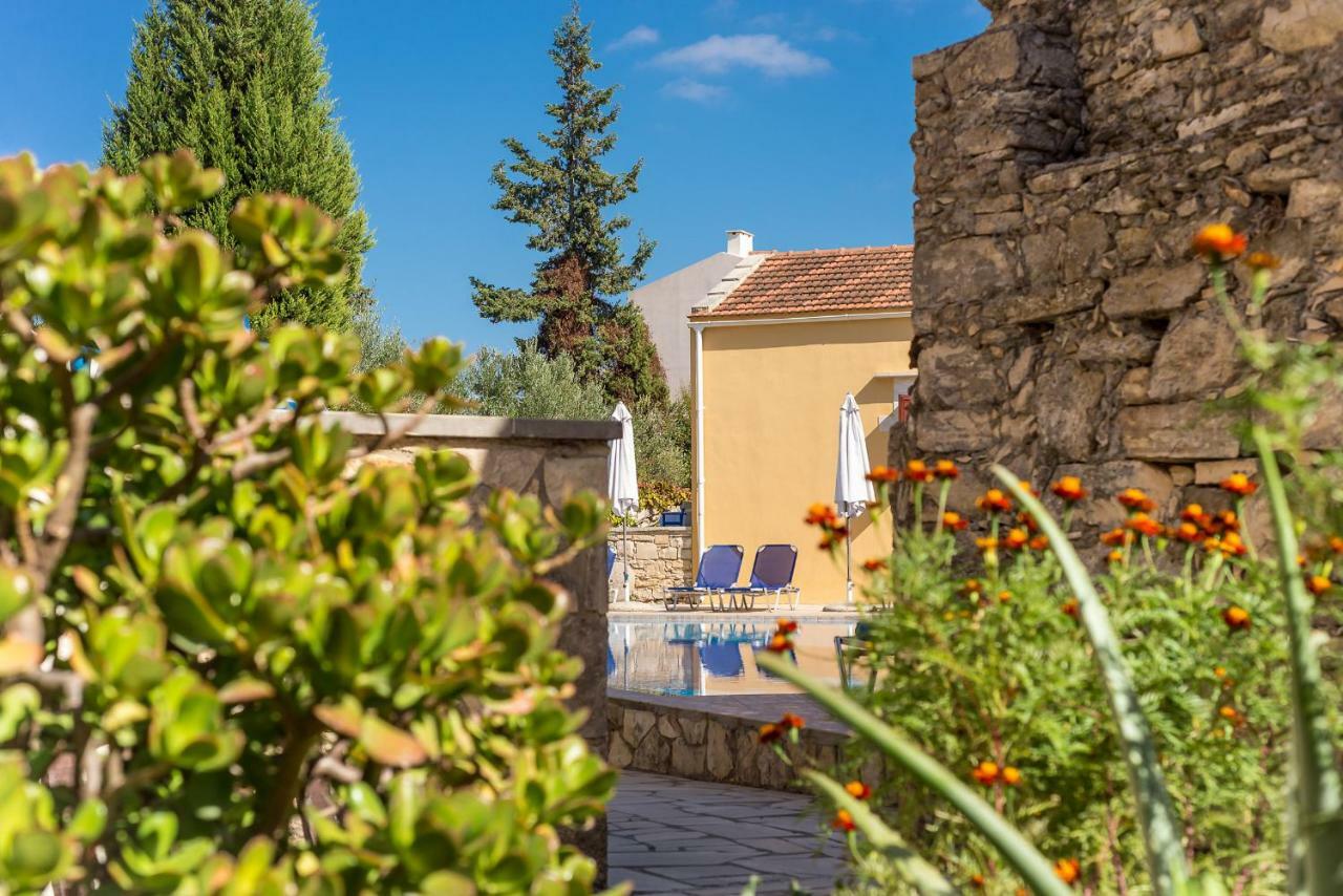 Iliopetra Douliana Exterior foto