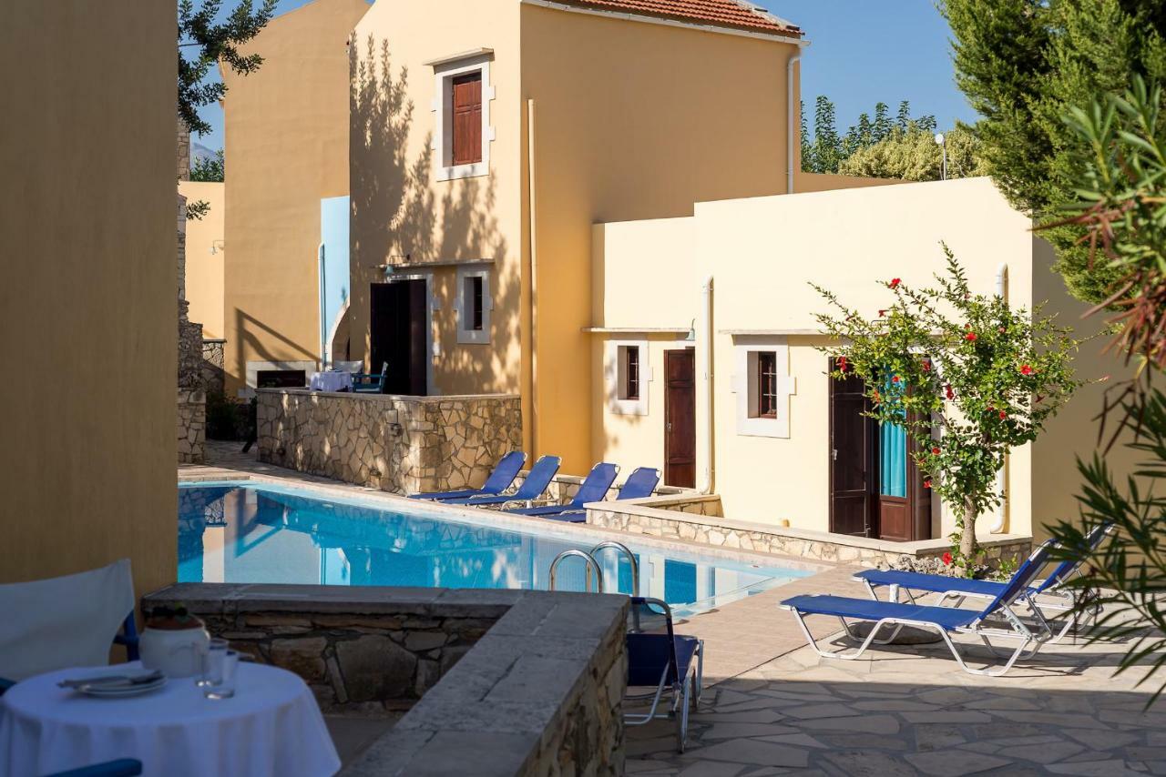 Iliopetra Douliana Exterior foto