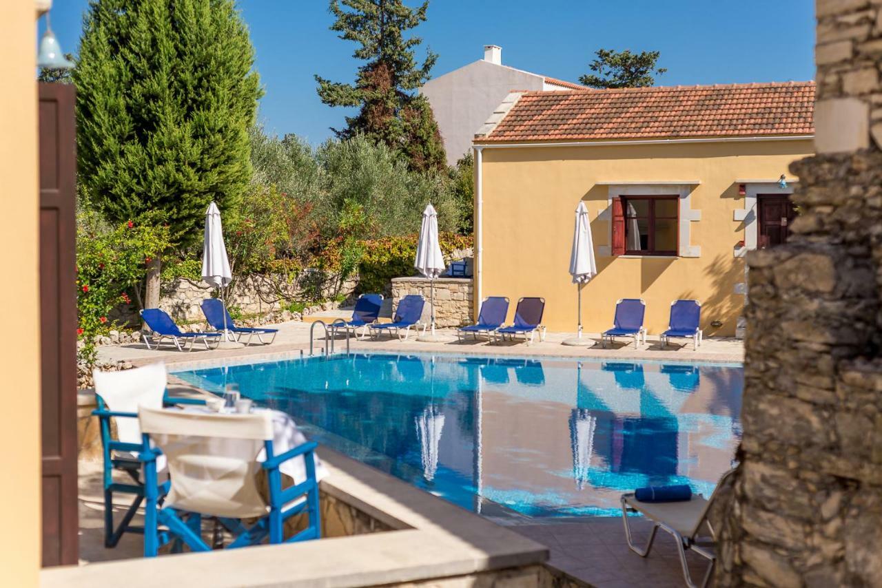 Iliopetra Douliana Exterior foto